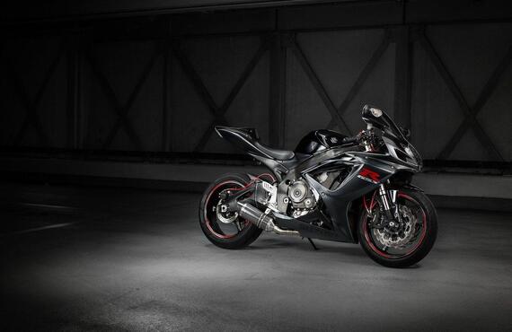 GSX-R600に触媒ストレートで更なるパワーを| バイク部品の通販なら様々な商品を取り扱う厚木オート部品販売社